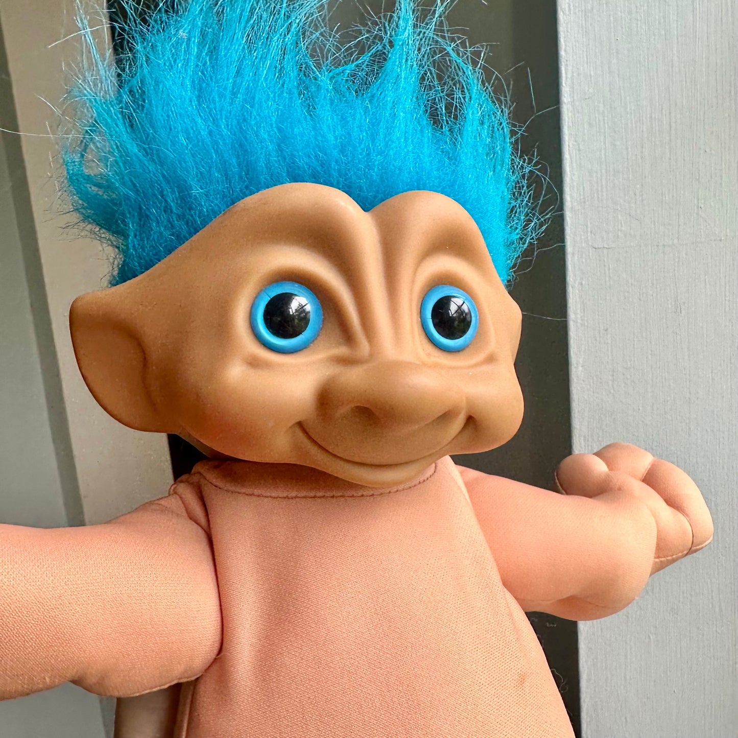 90’s Treasure Troll Plush