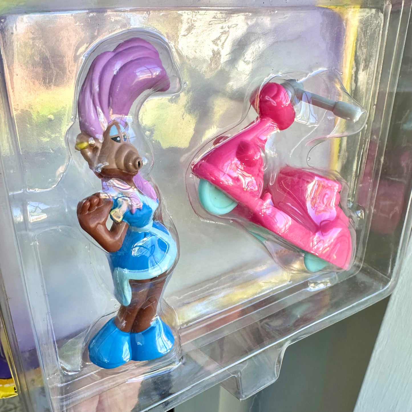 1987 ALF Collectible Rhonda Figure