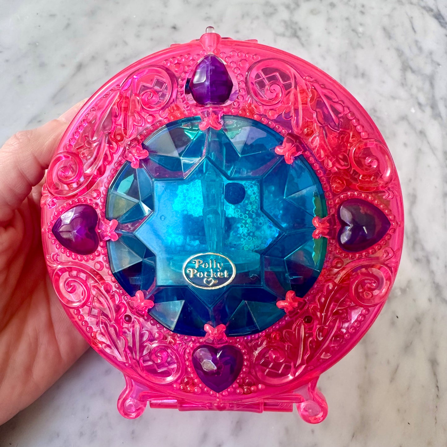 1996 Polly Pocket Starshine Palace