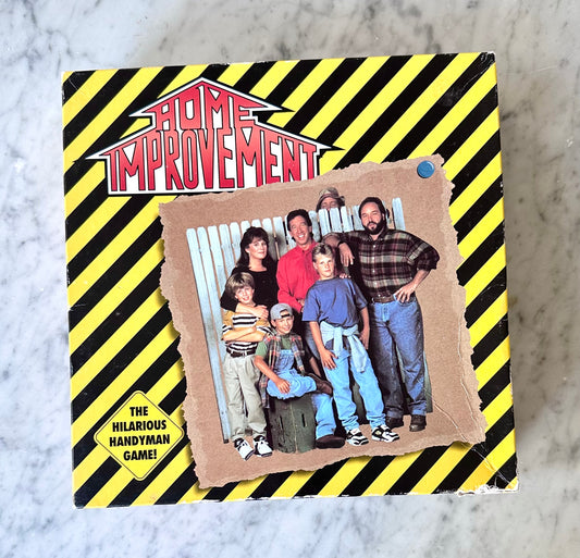 1993 Home Improvement Board Game