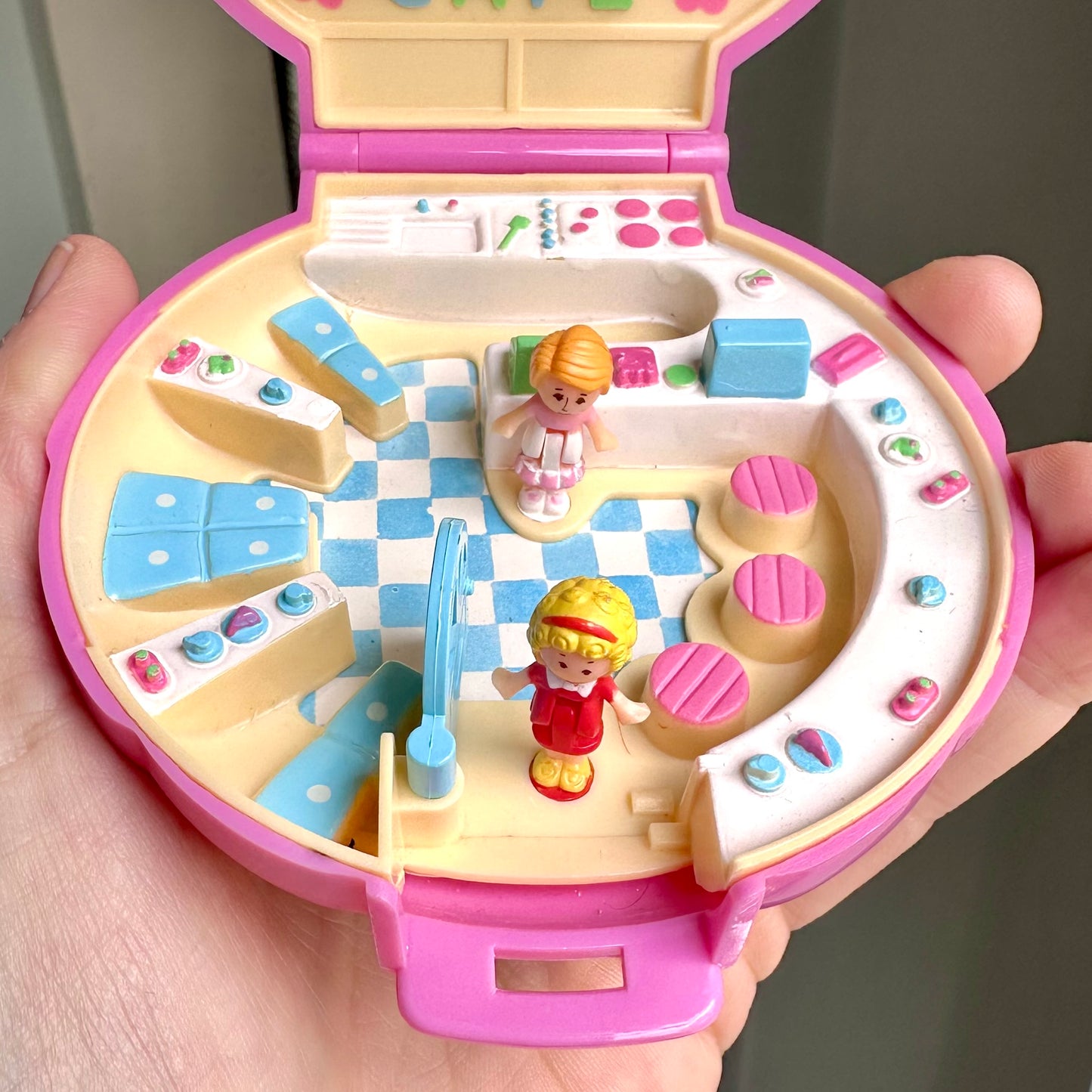 1989 Polly Pocket Polly’s Cafe