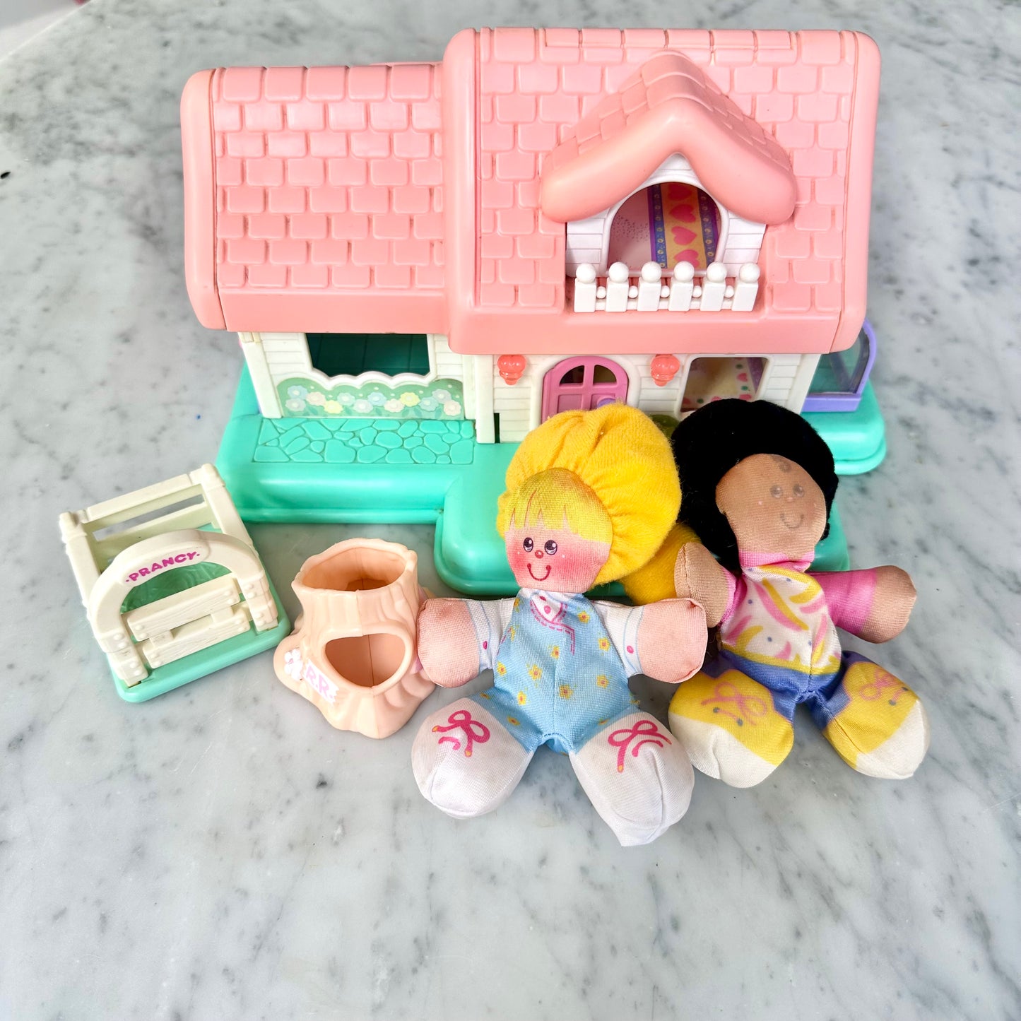 1988 Smooshees Lot