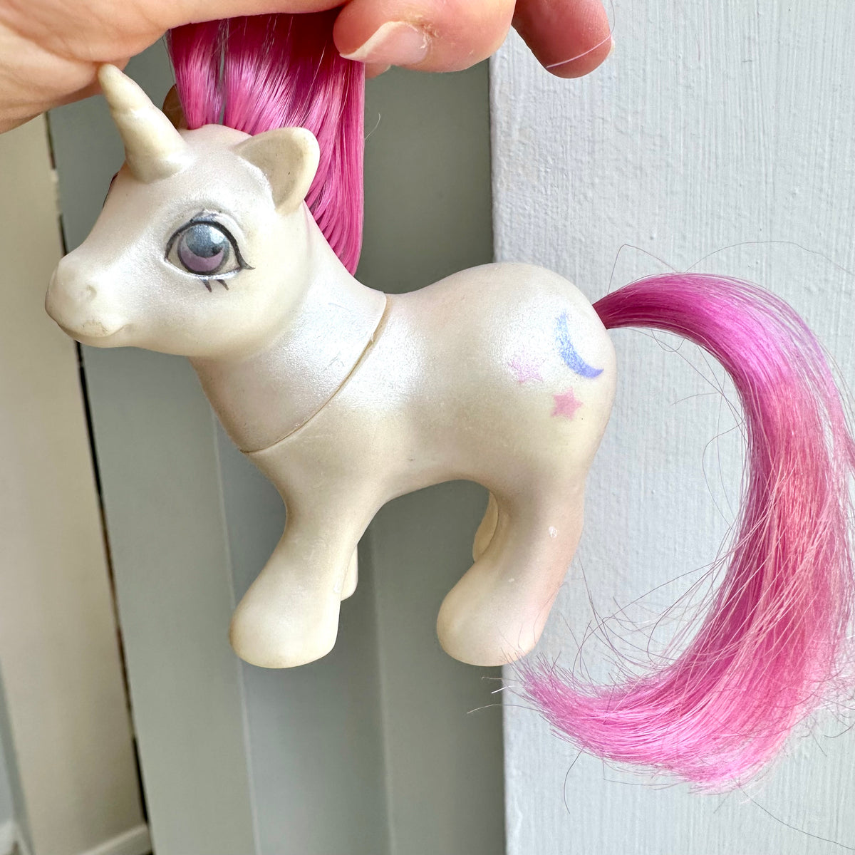 1984 Mail Order Pearlized Moon Dancer MLP