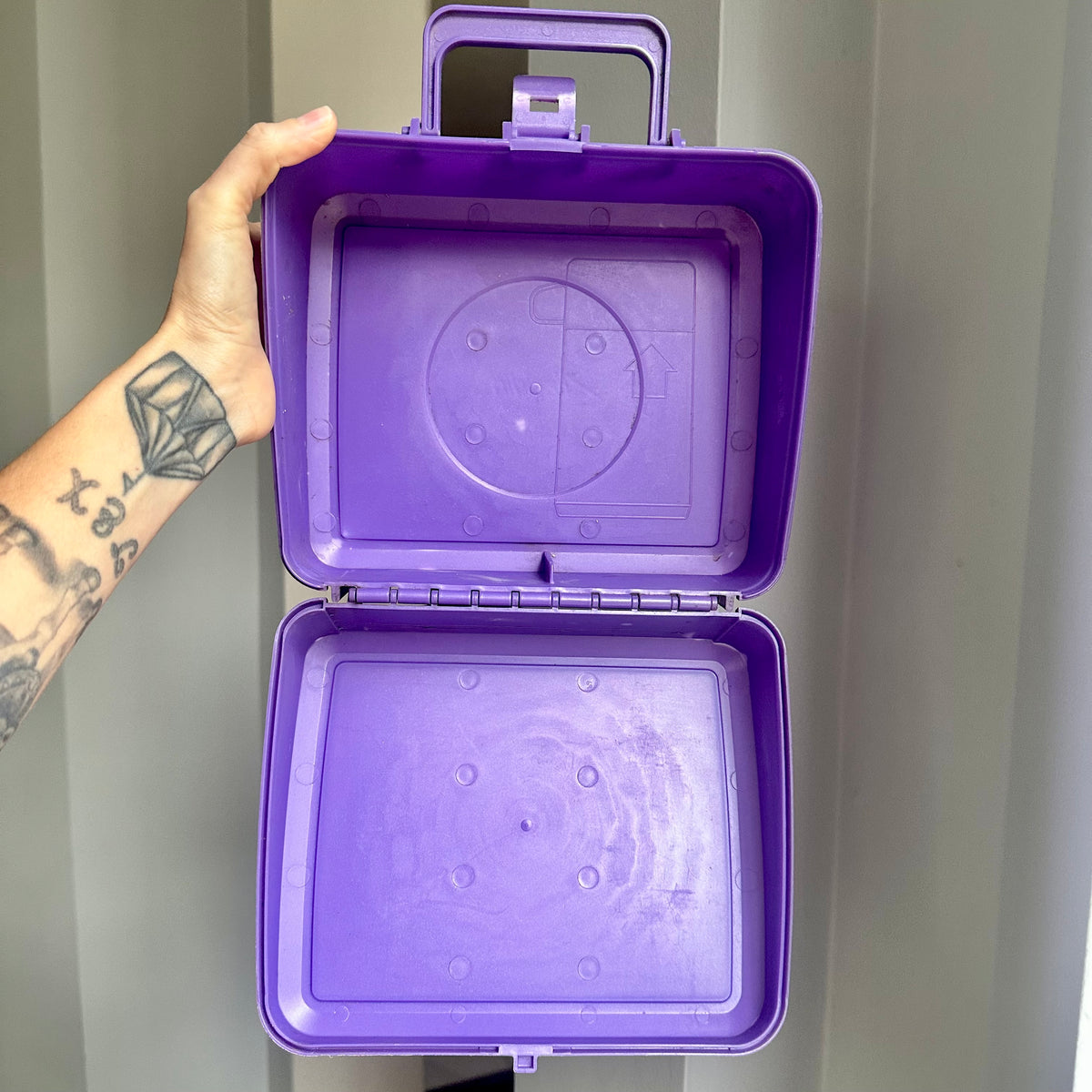 90’s Lion King Lunchbox with Thermos