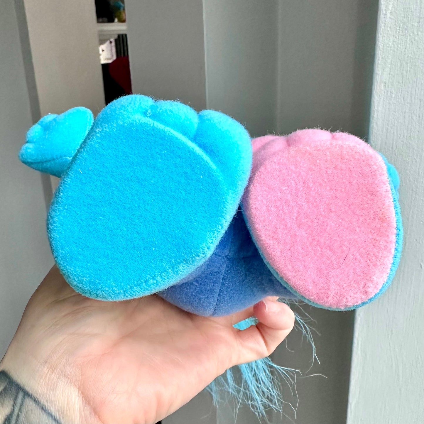 1989 Hobnobbins “Cousin Cowboy” Plush