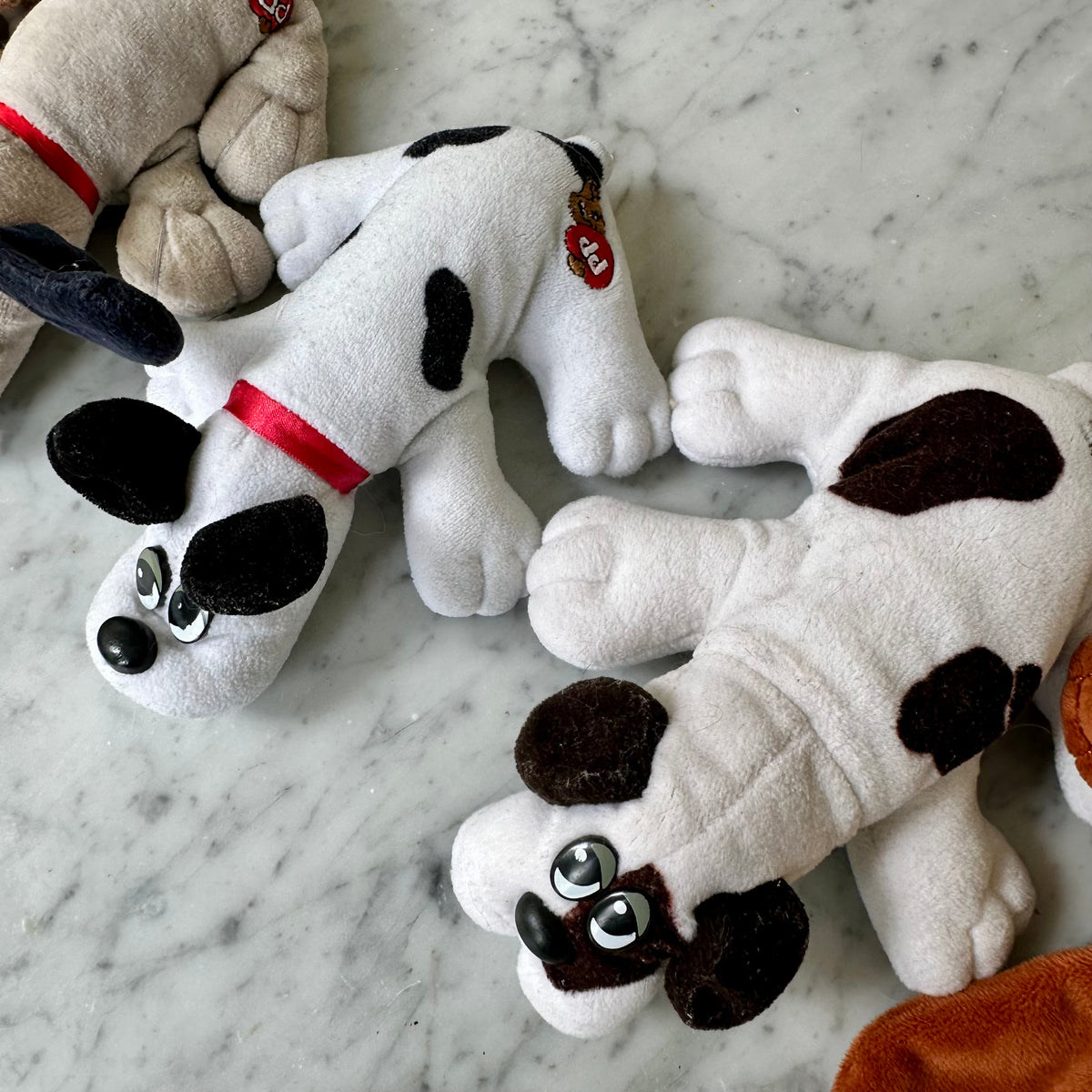Pound Puppies Lot of 7