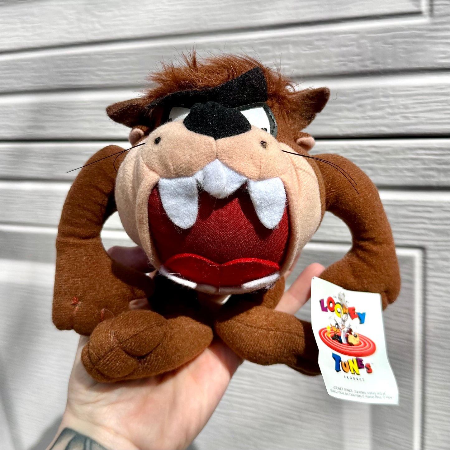 1994 Taz Plush
