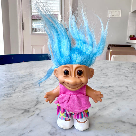 90’s Russ Troll Doll