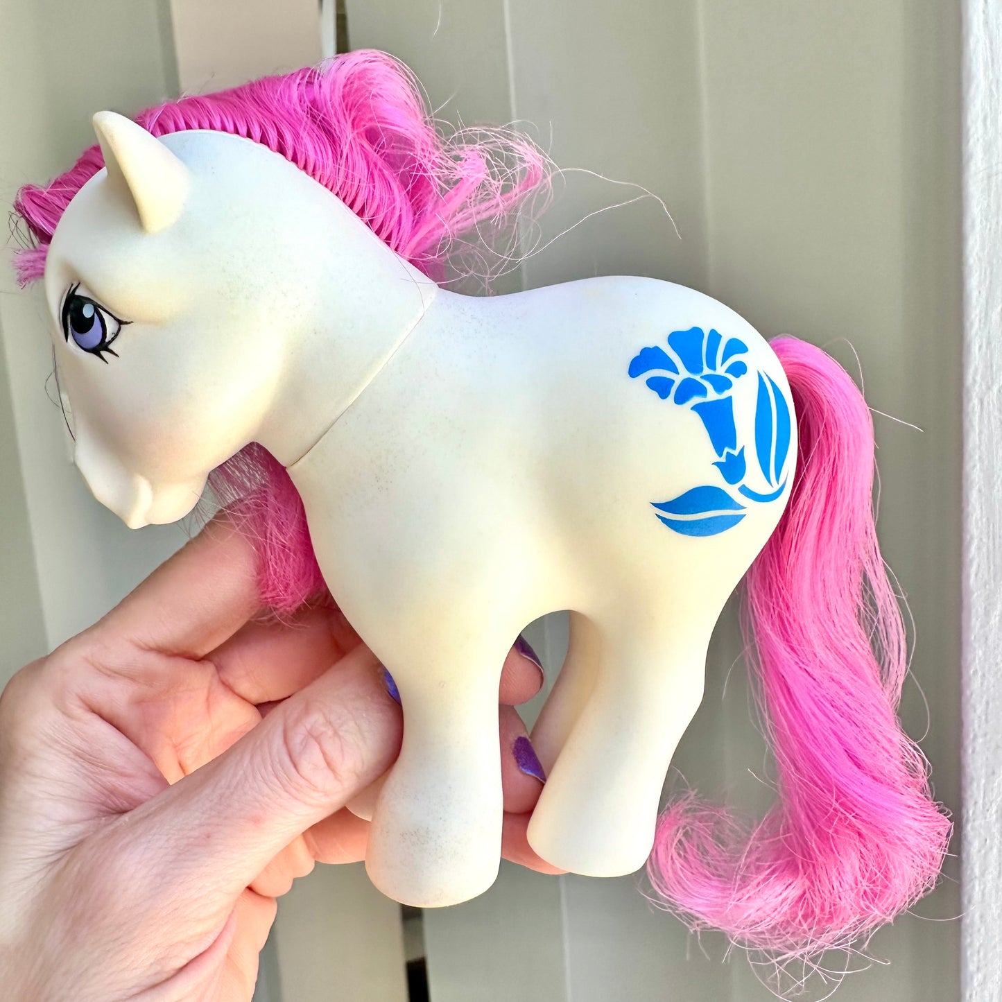 1982 My Little Pony “Morning Glory”
