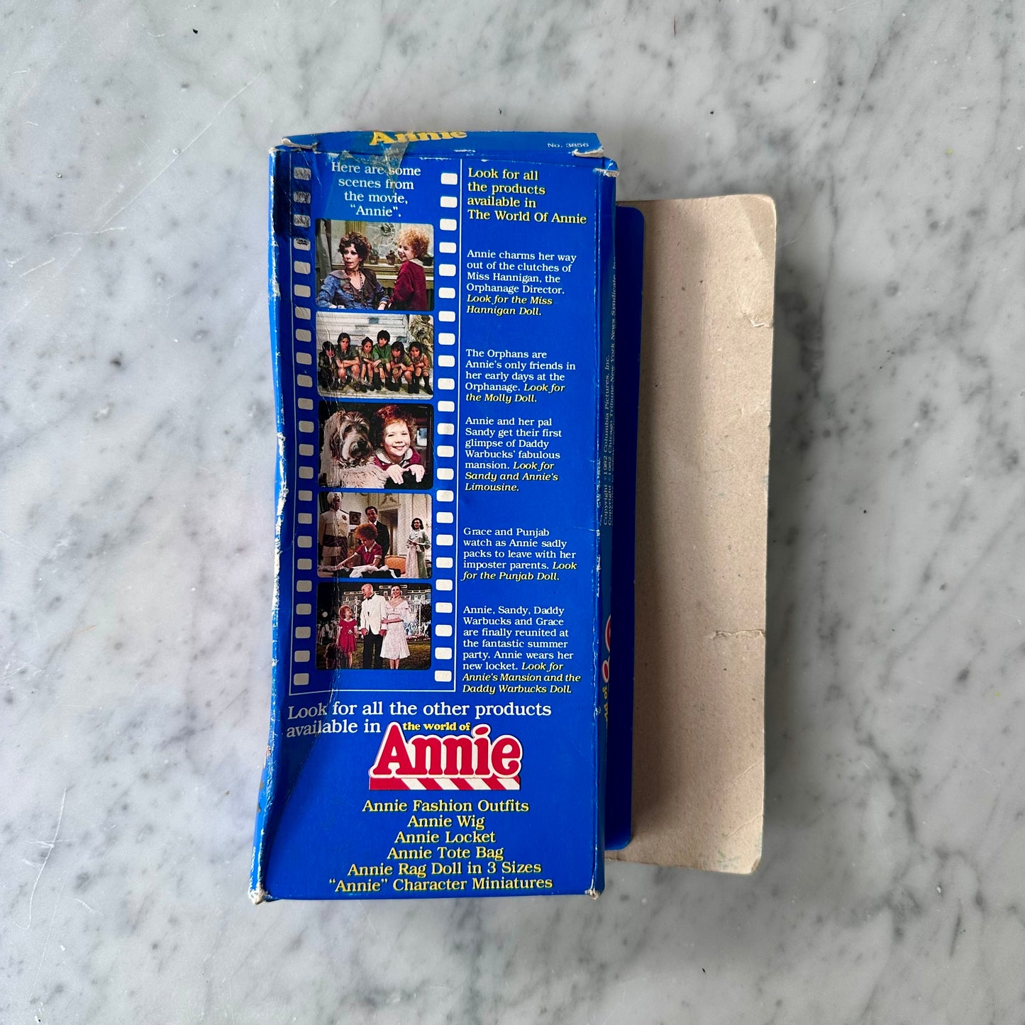 1982 The World of Annie “Annie” Doll