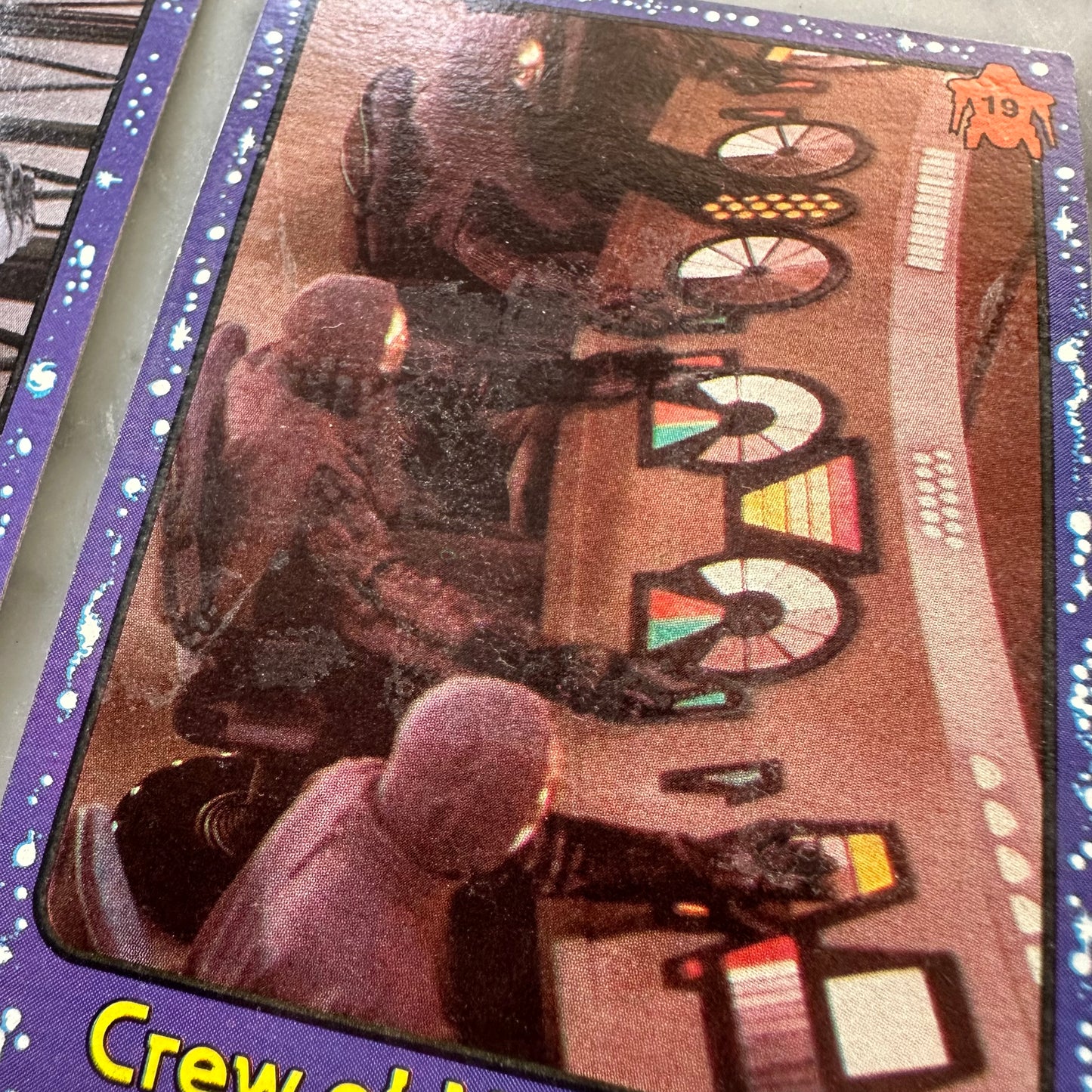 1979 Topps Black Hole Trading Cards