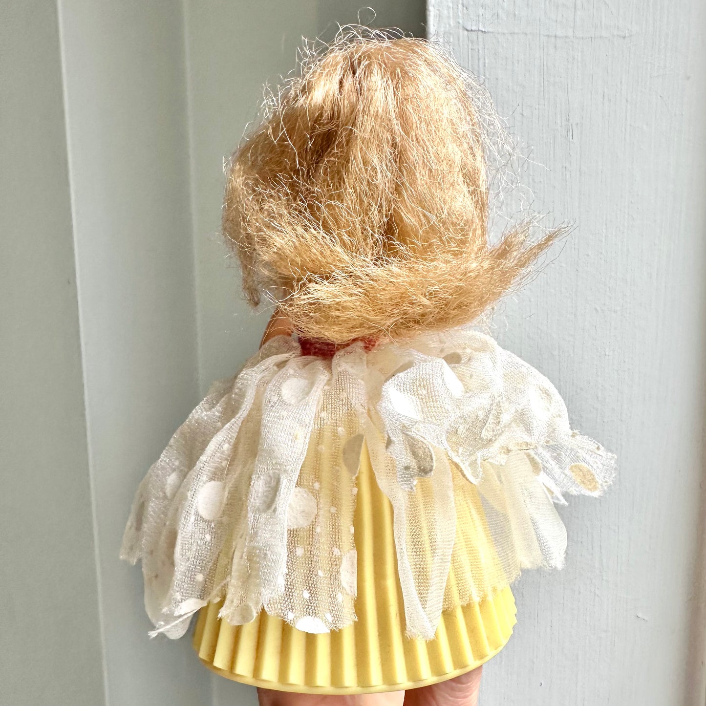 1990 Cupcake Surprise “Gum Drop” Doll