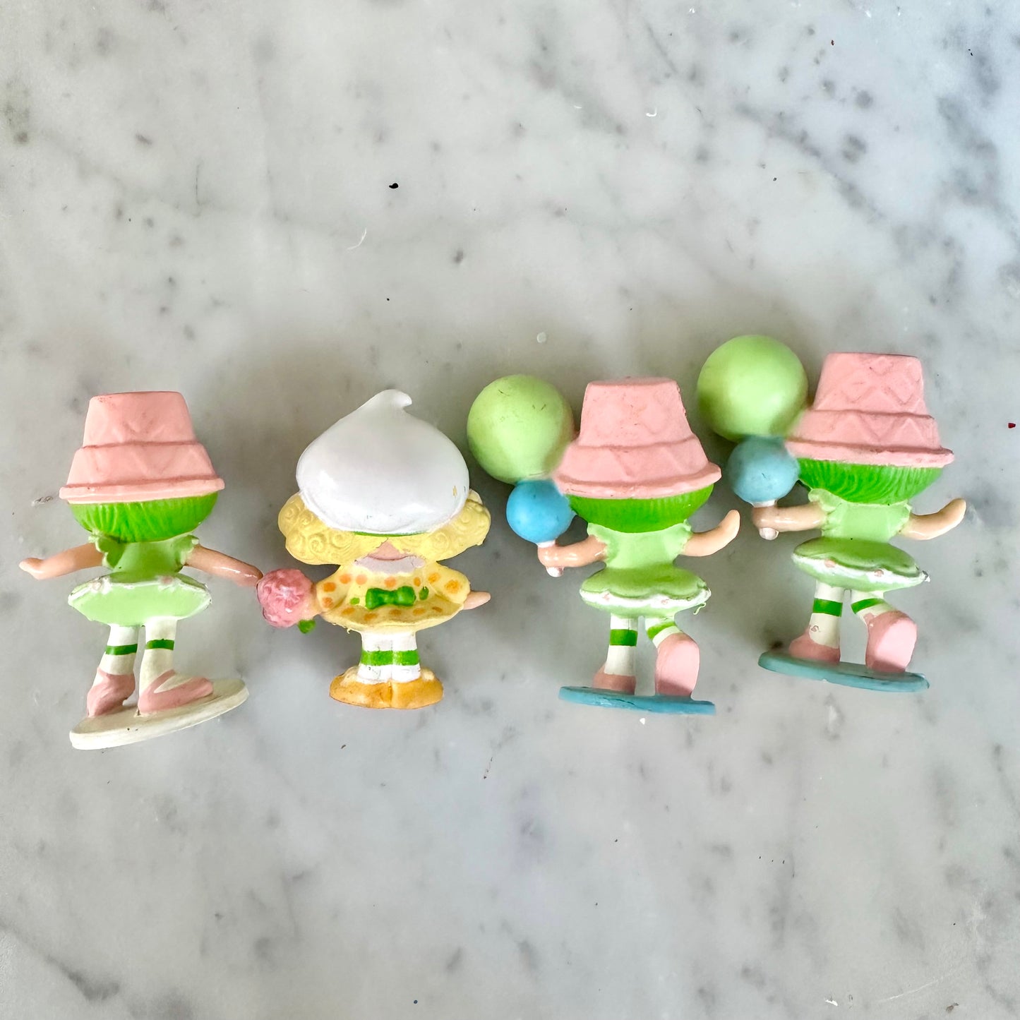 80’s Strawberry Shortcake Figures-You Pick!