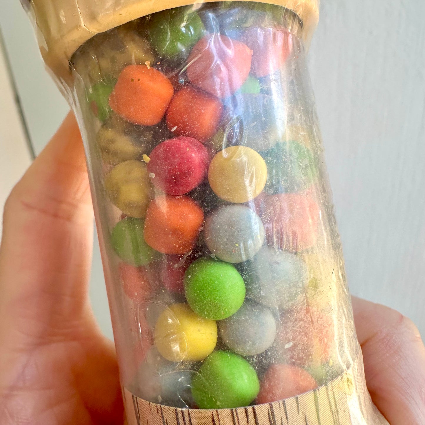 1999 Angry Beavers Norbert Giggle Wiggle Stick Candy Dispenser