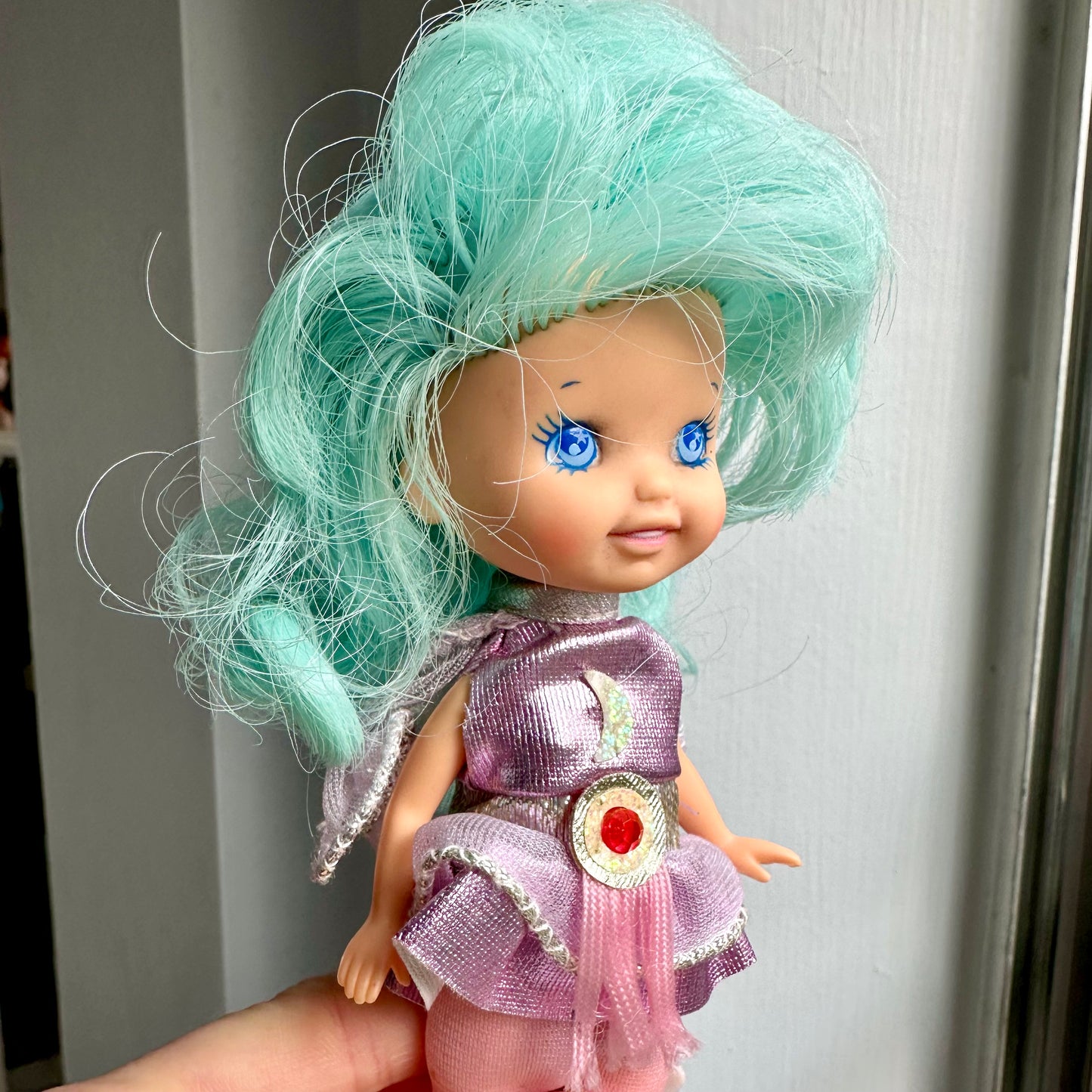 1986 Hasbro Whimzee Moon Dreamers Doll