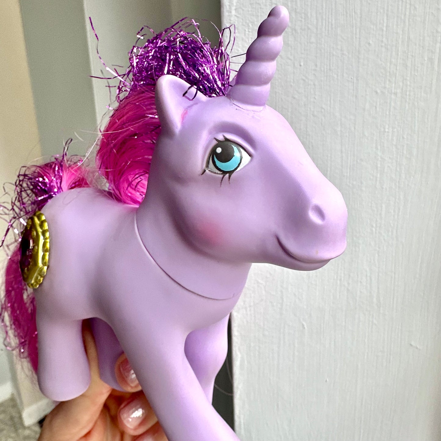1987 MLP “Princess Misty” Pony * Read