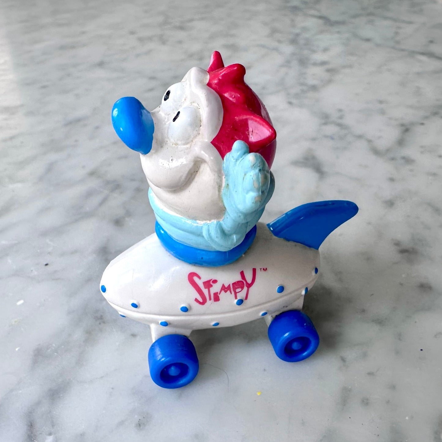 1994 Ren & Stimpy “Stimpy” Toy