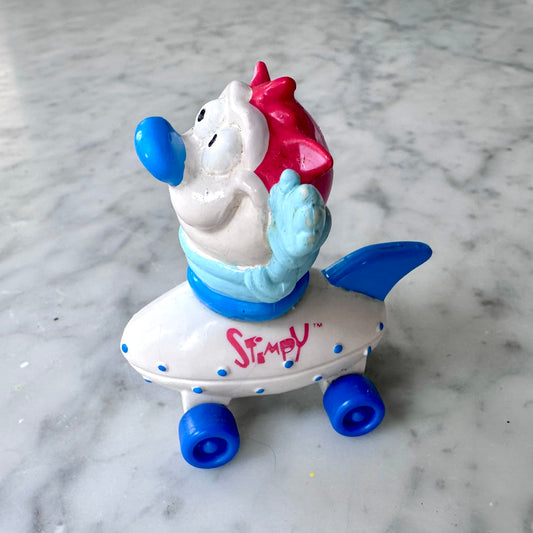1994 Ren & Stimpy “Stimpy” Toy