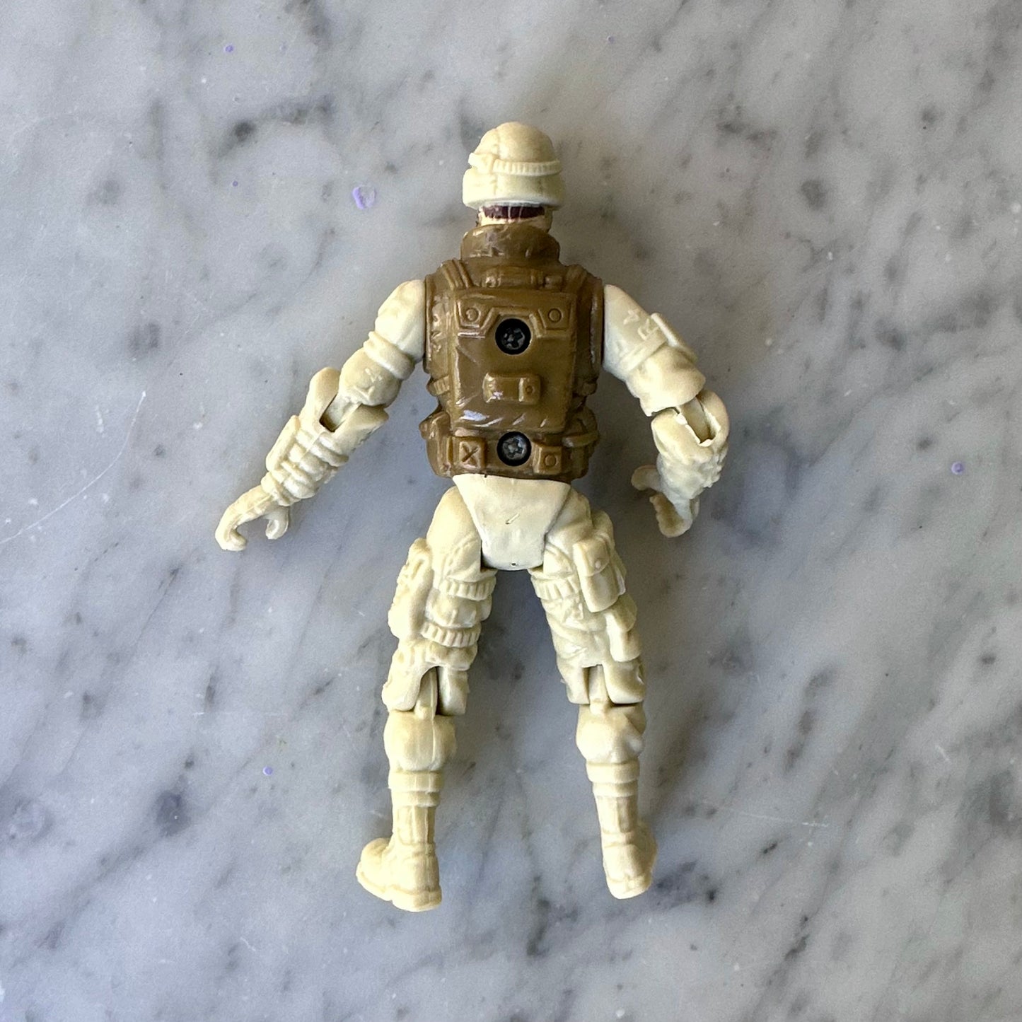 90’s Chap Mei Excite USMC Military Action Figure