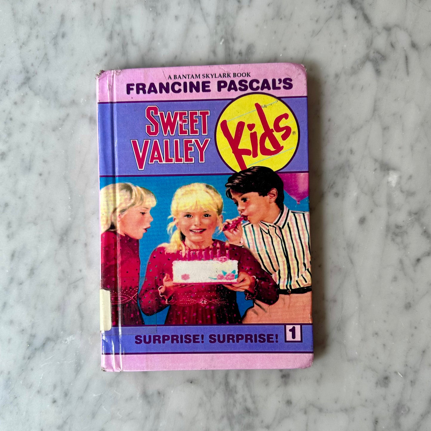 1990’s Sweet Valley Kids Library Book-You Pick!