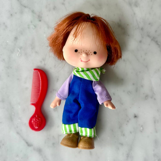 1979 Huckleberry Pie Doll w/ Comb