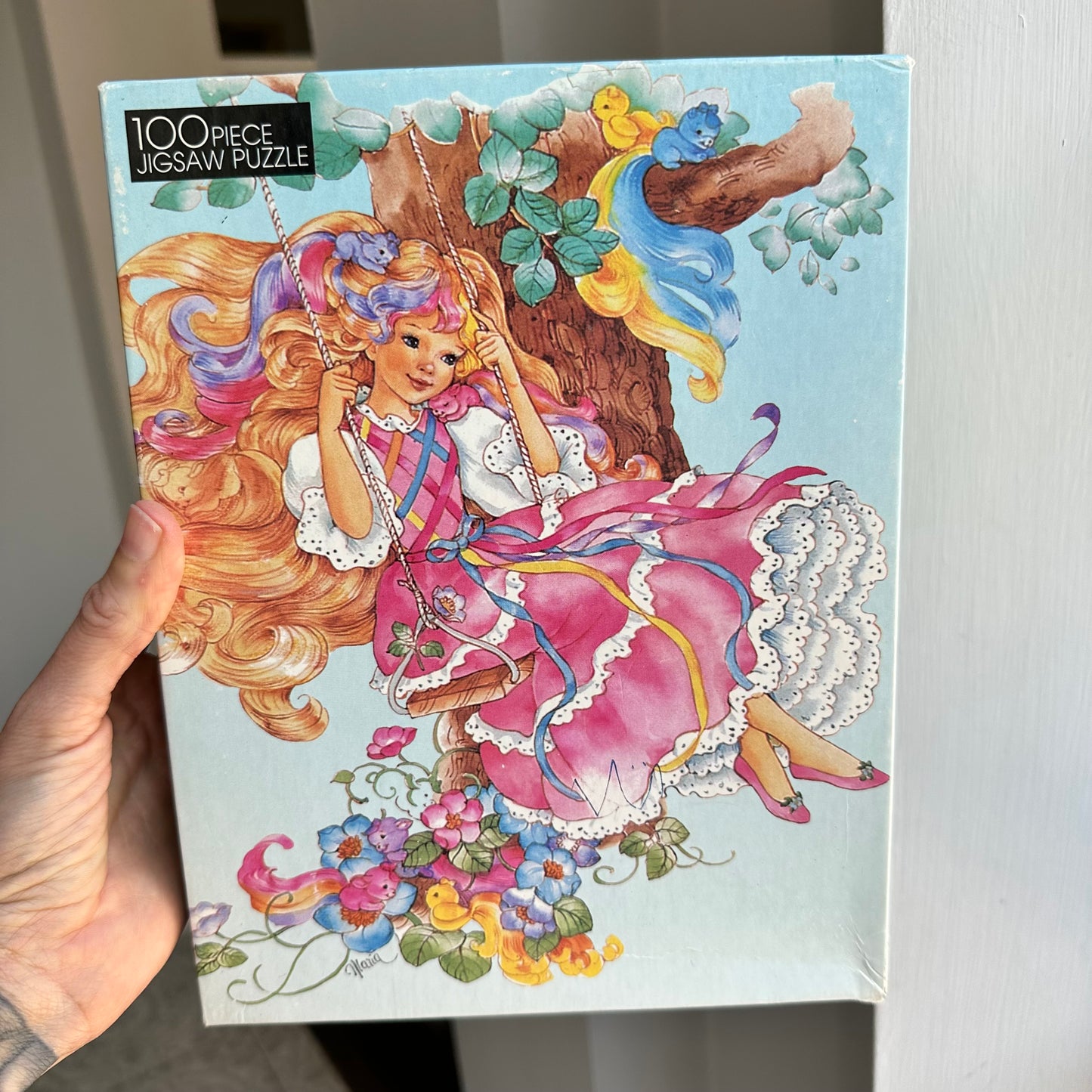 Lady Lovely Locks and the Pixietails Puzzle *READ*