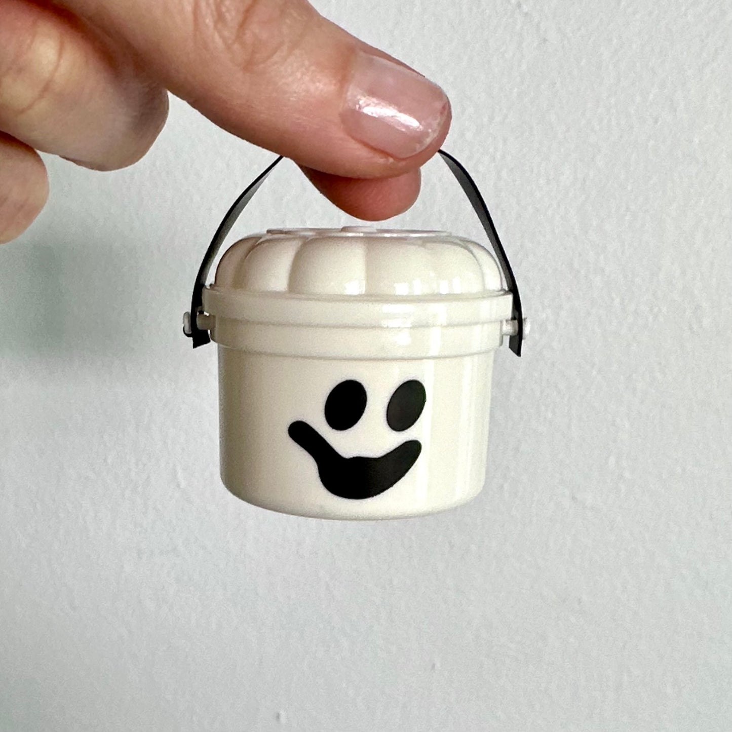 Mini Nostalgic Boo Buckets