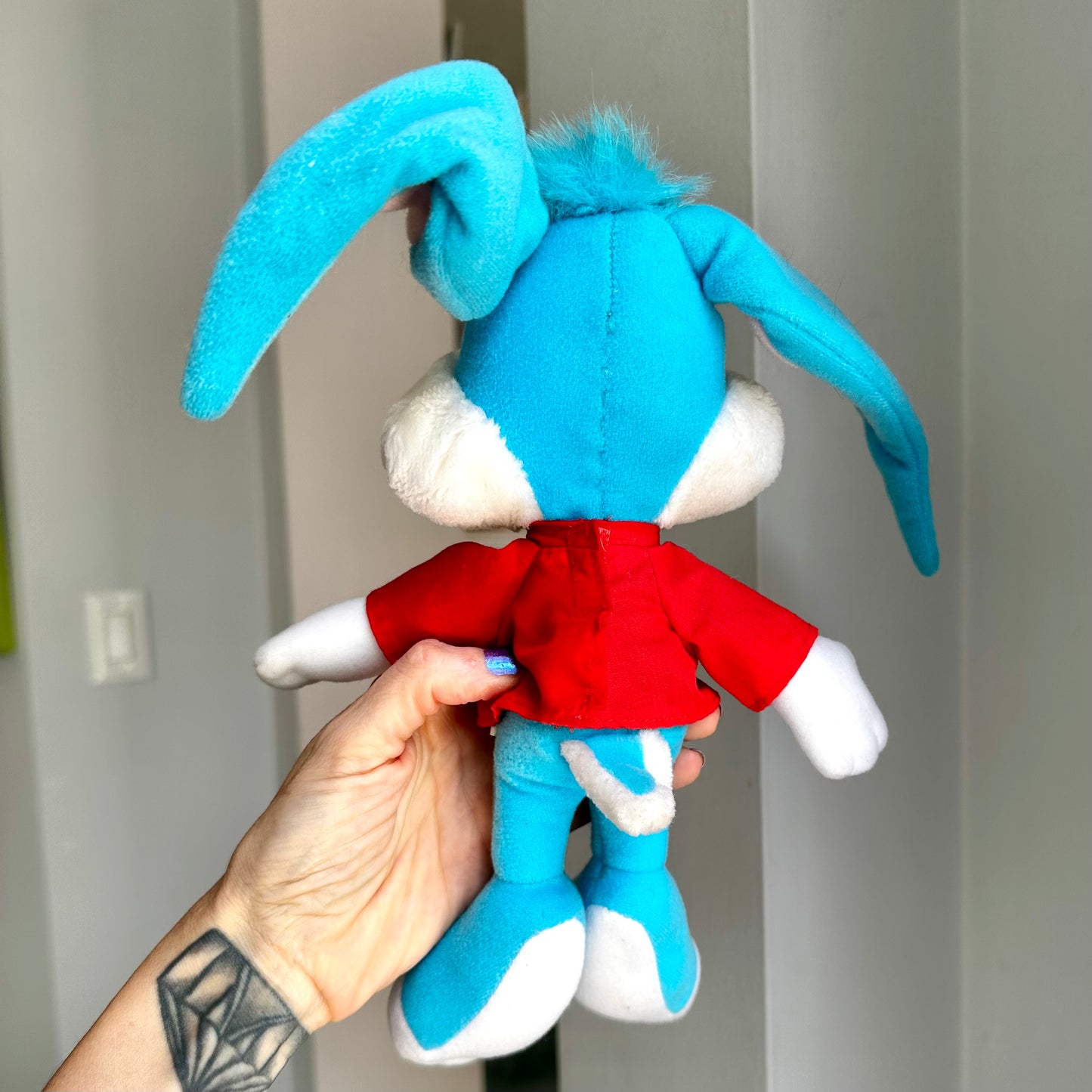 90’s Tiny Toons “Buster Bunny” Plush