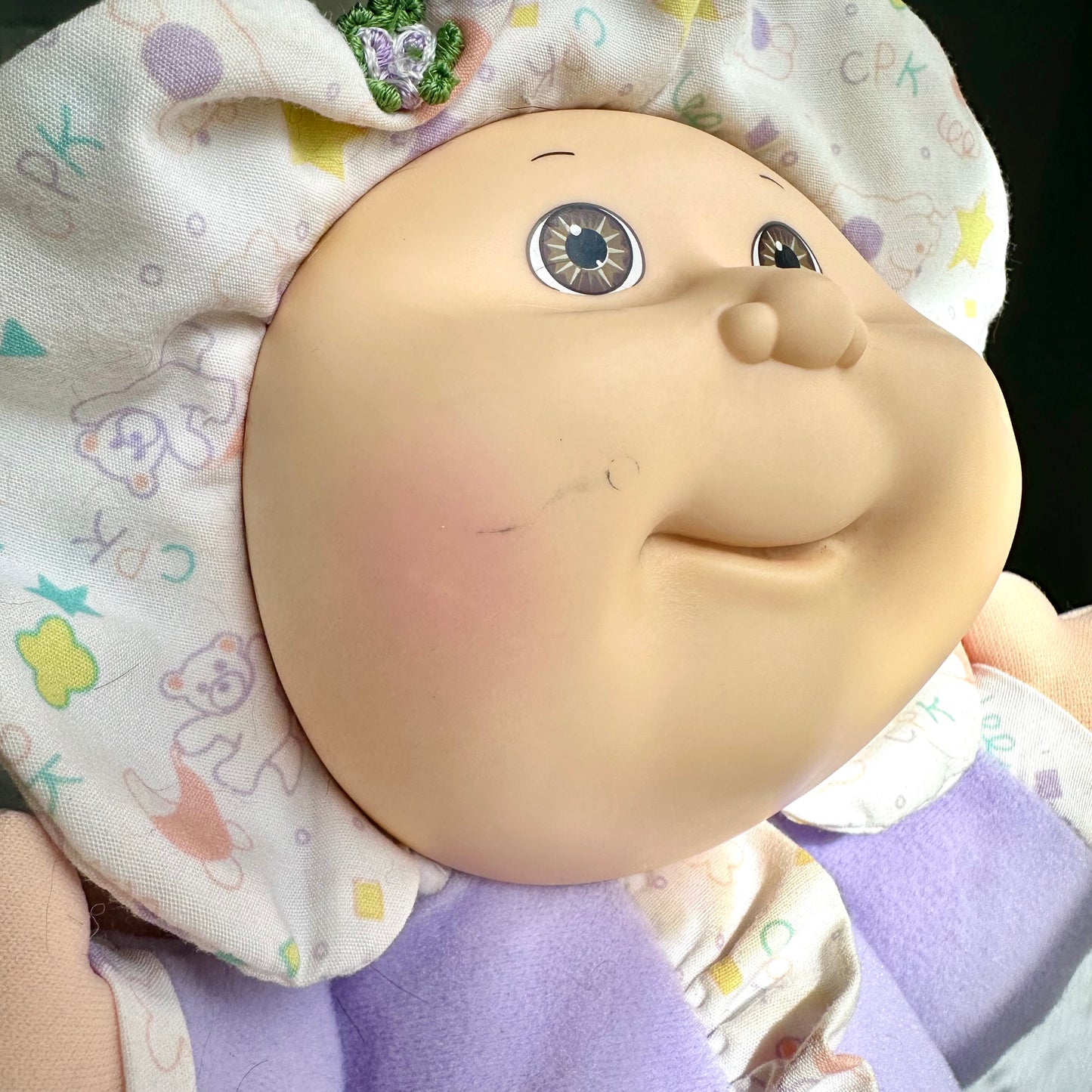1988 Cabbage Patch Kids Babyland Baby Doll