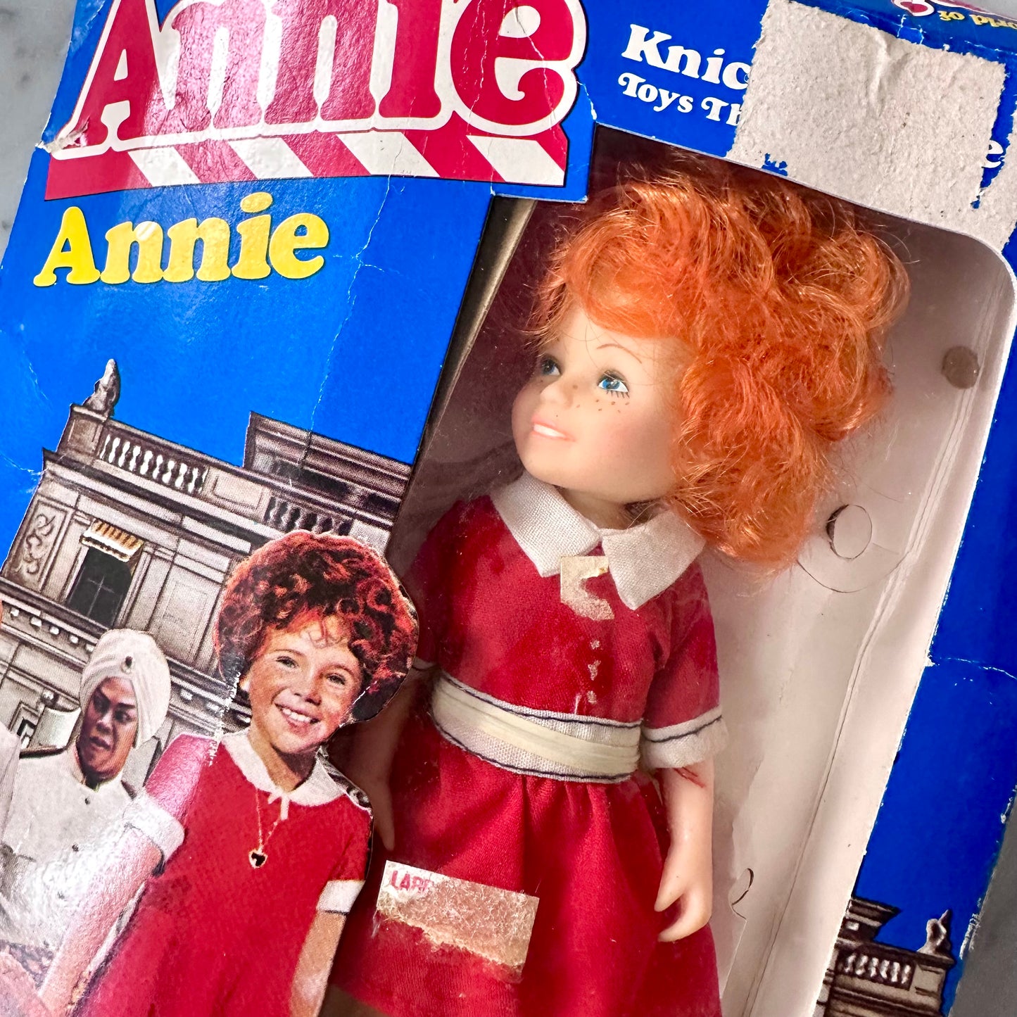 1982 The World of Annie “Annie” Doll