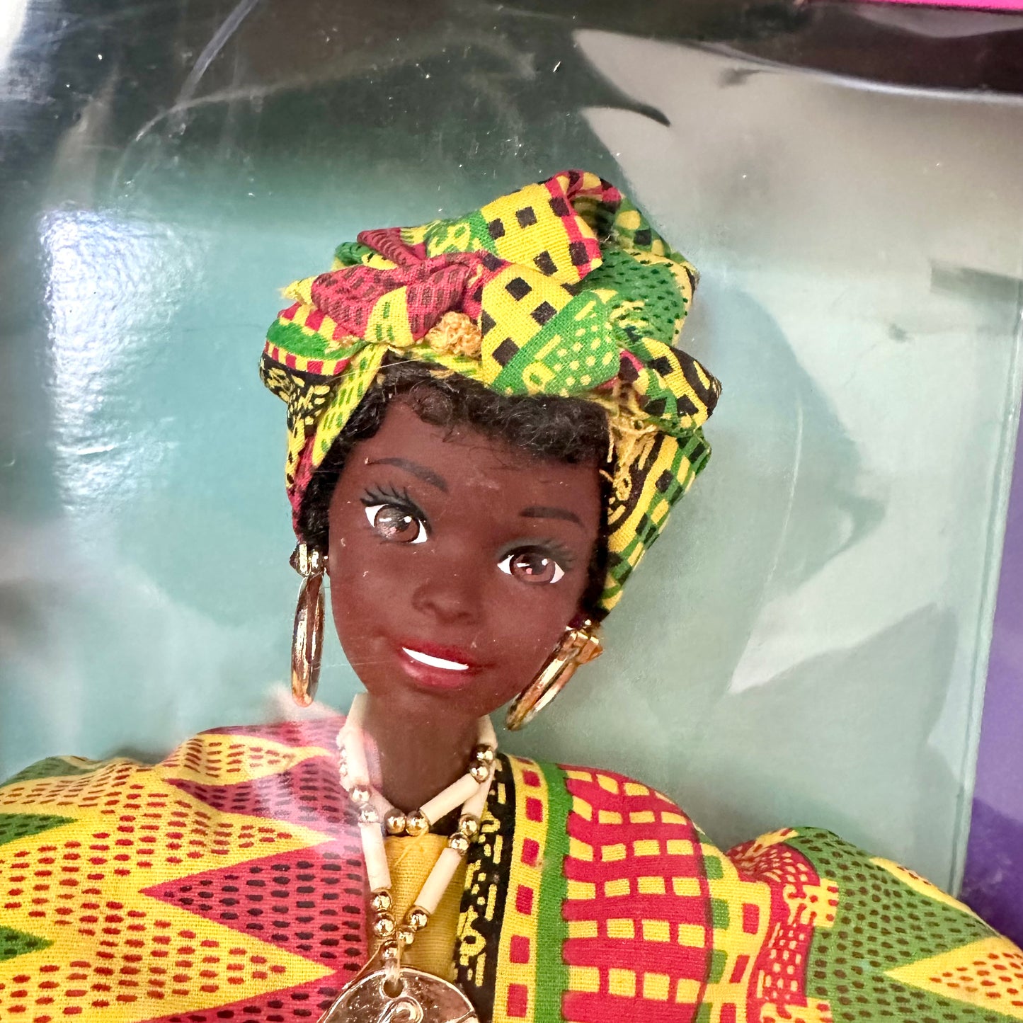 1996 Ghanian Barbie Doll