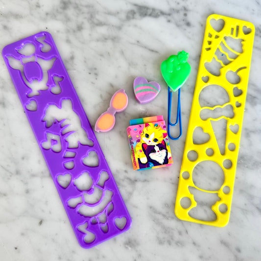 90’s Lisa Frank Stationery Lot