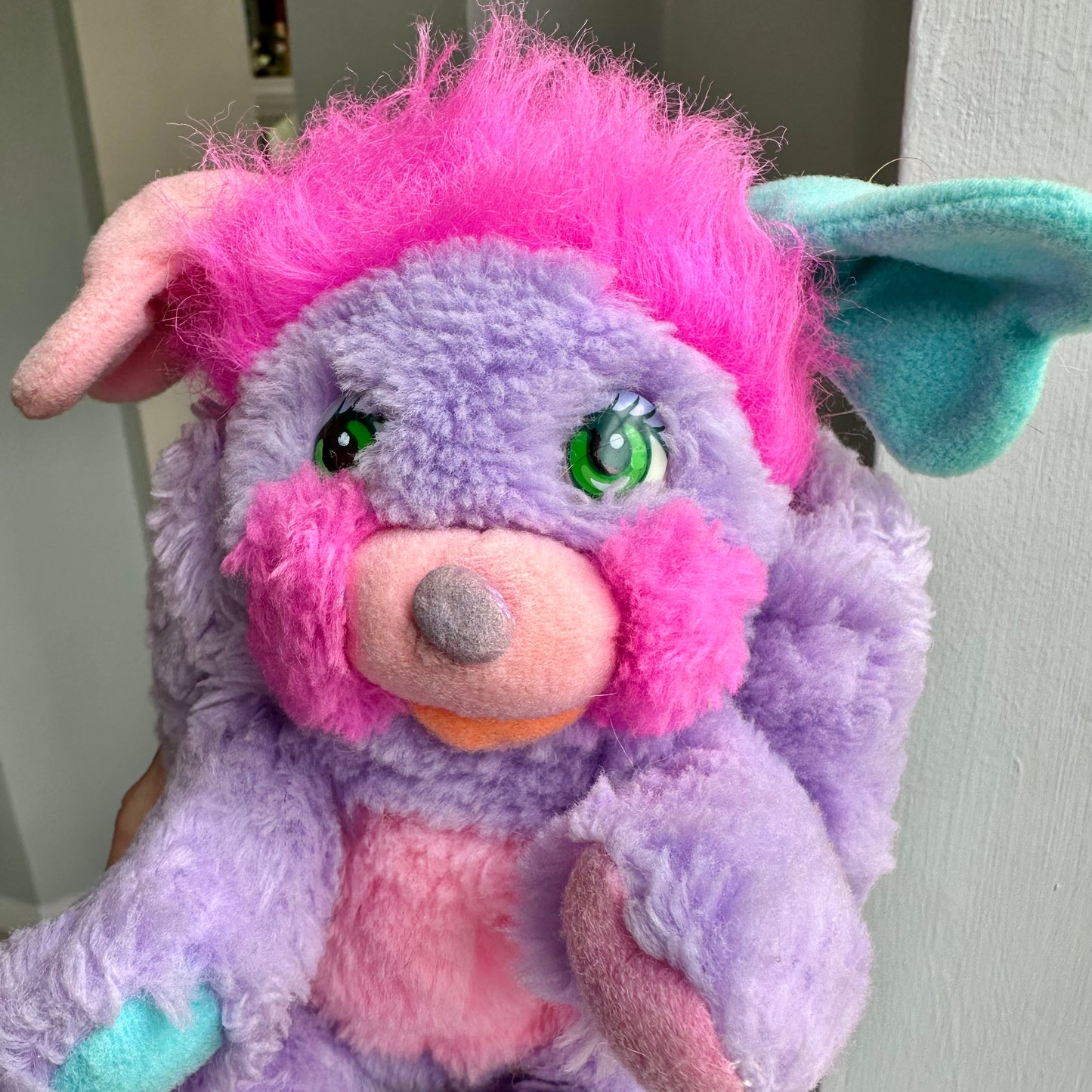 1986 “Pretty Bit” Popples Plush *Read*