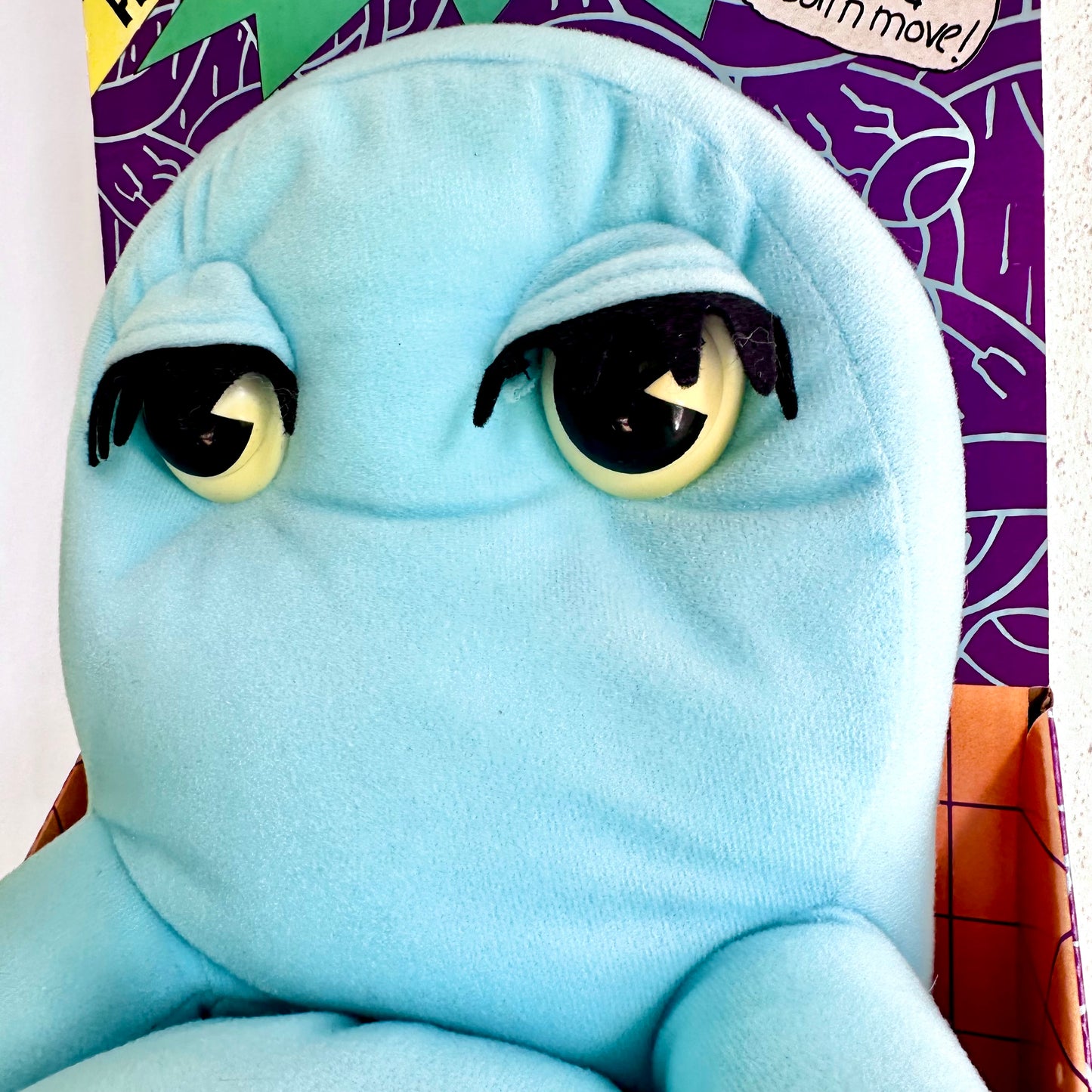 1987 Pee Wee’s Playhouse “Chairry” Puppet