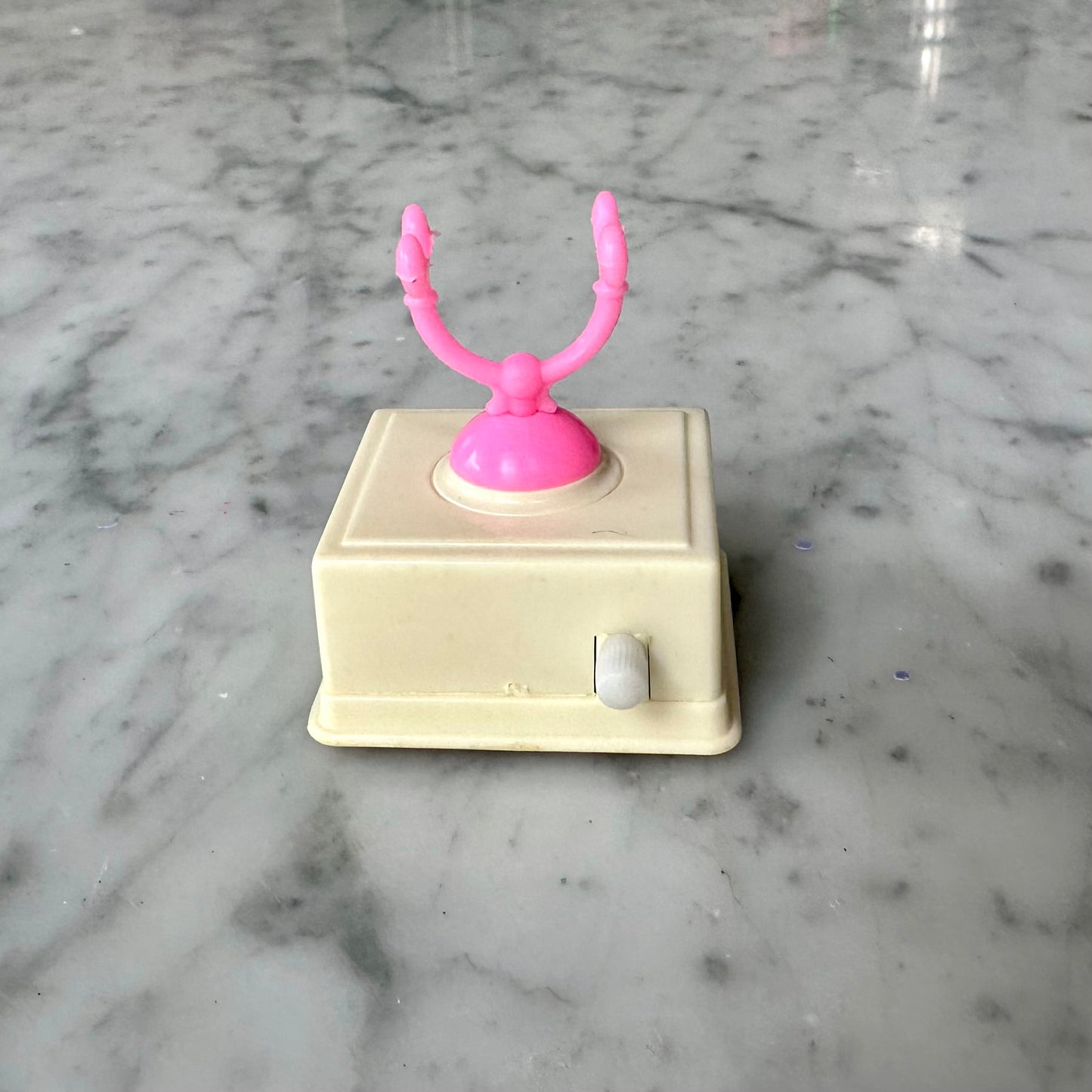 80’s Barbie Wind Up Phone Base