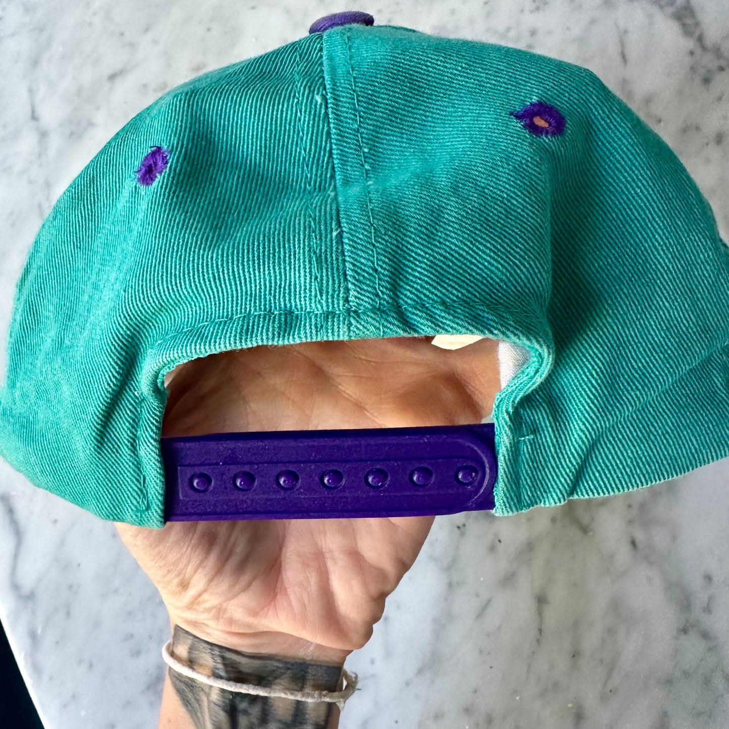 Vintage Garfield SnapBack Hat