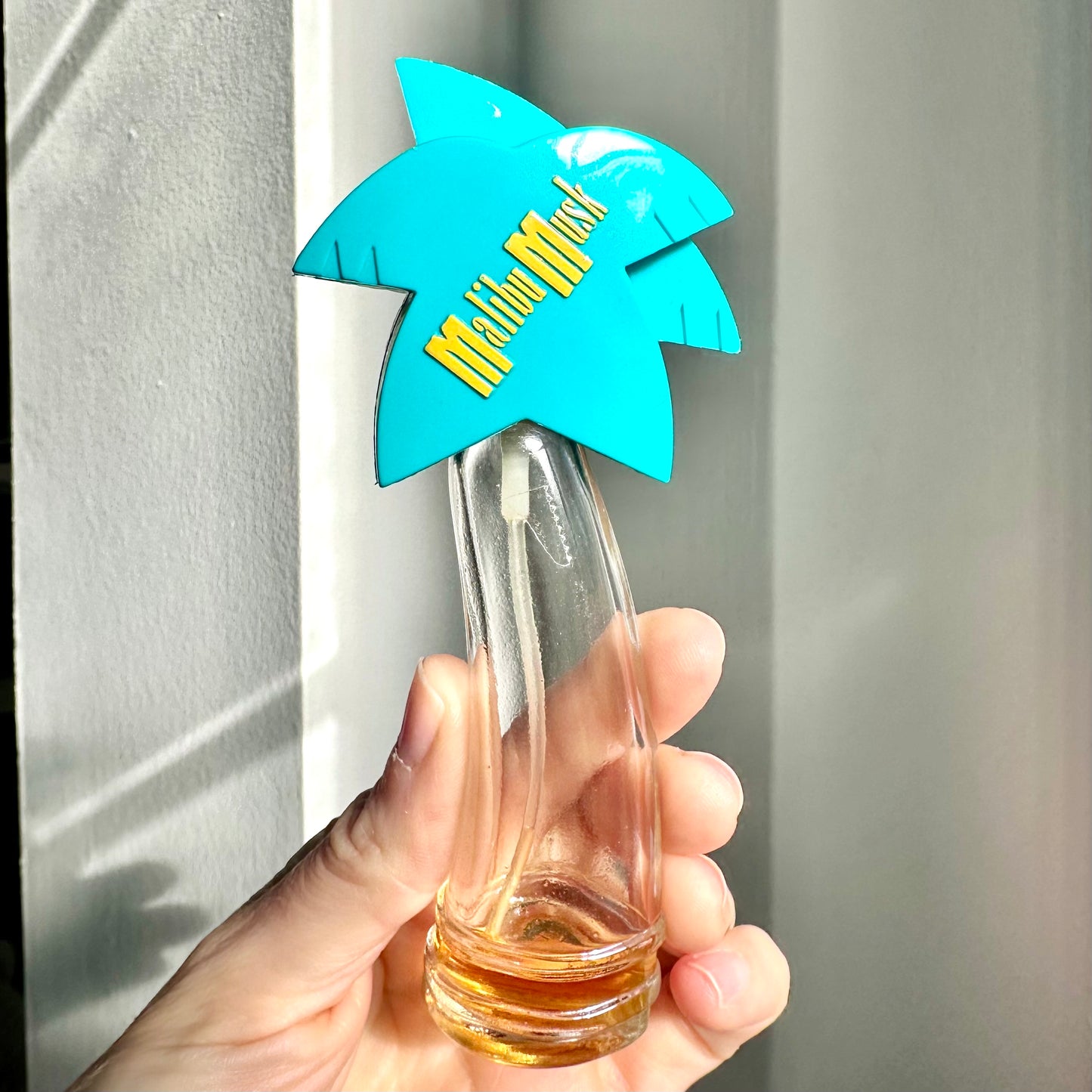 Vintage Malibu Musk Cologne