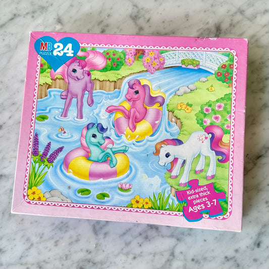 1997 Hasbro My Little Pony Puzzle
