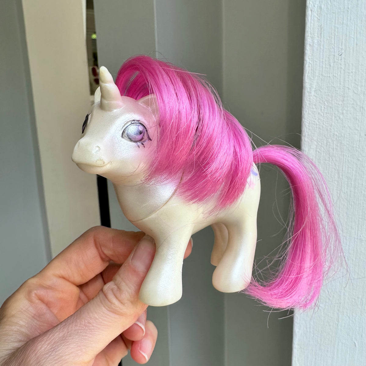 1984 Mail Order Pearlized Moon Dancer MLP