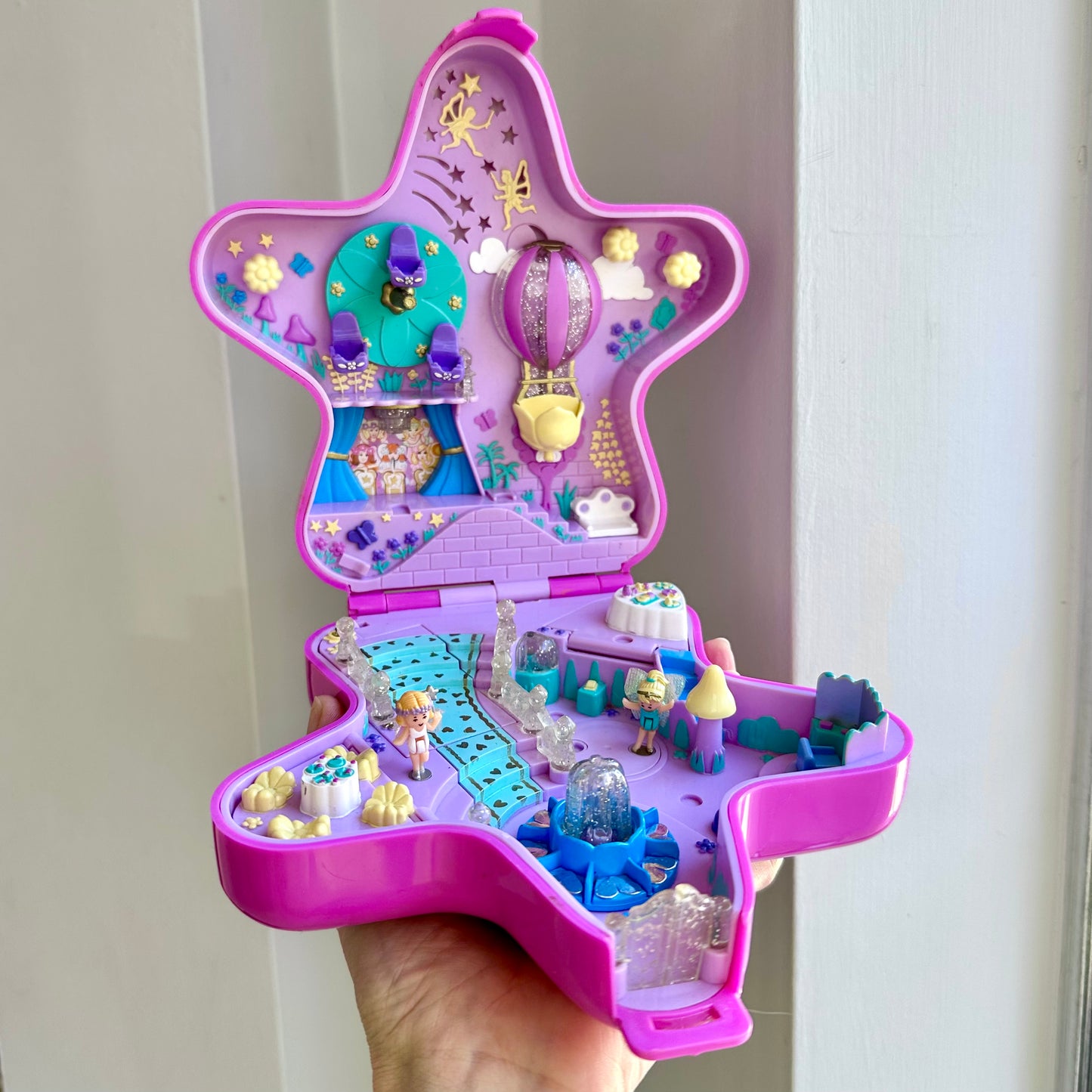 1993 Polly Pocket Fairylight Wonderland