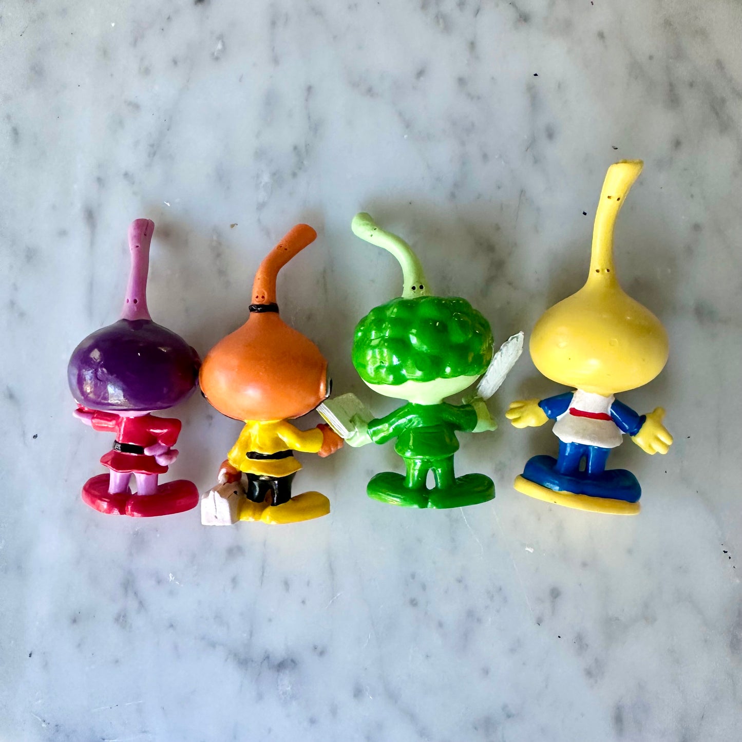 80’s Snorks Figure Lot