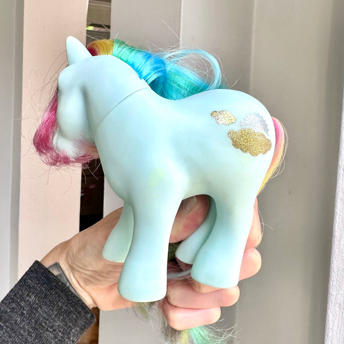 1983 Sunlight My Little Pony
