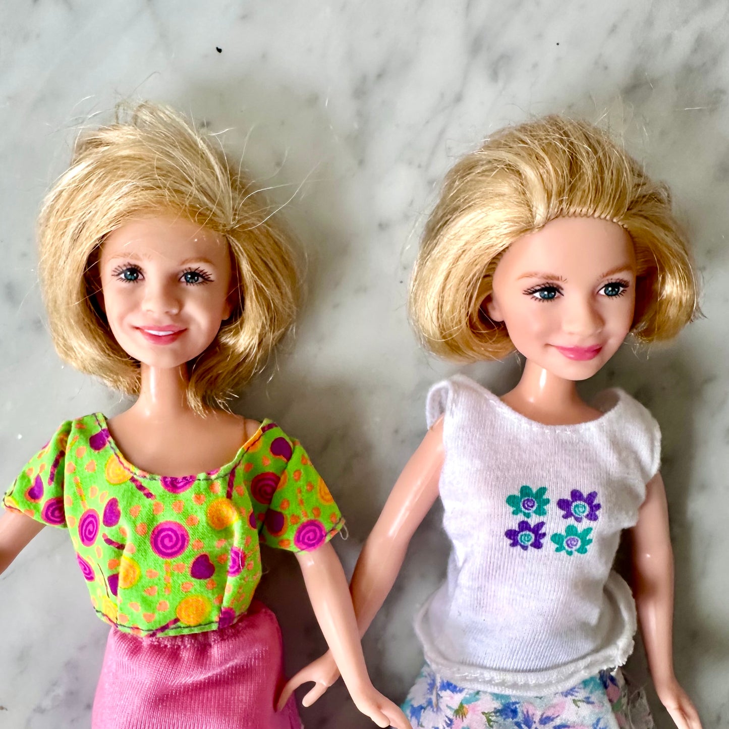 1999 Mary Kate & Ashley Dolls