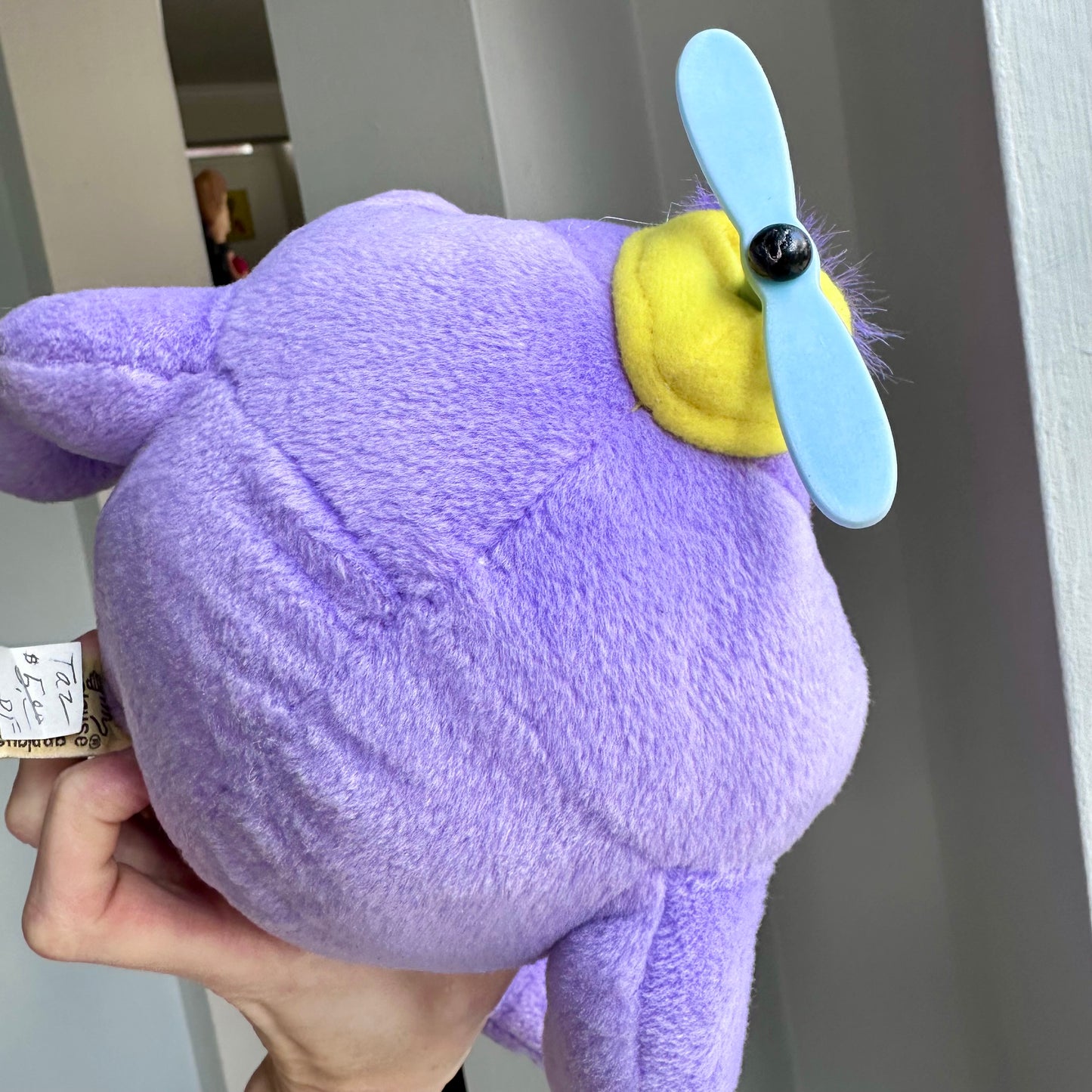 90’s Tiny Toons Dizzy Devil Plush
