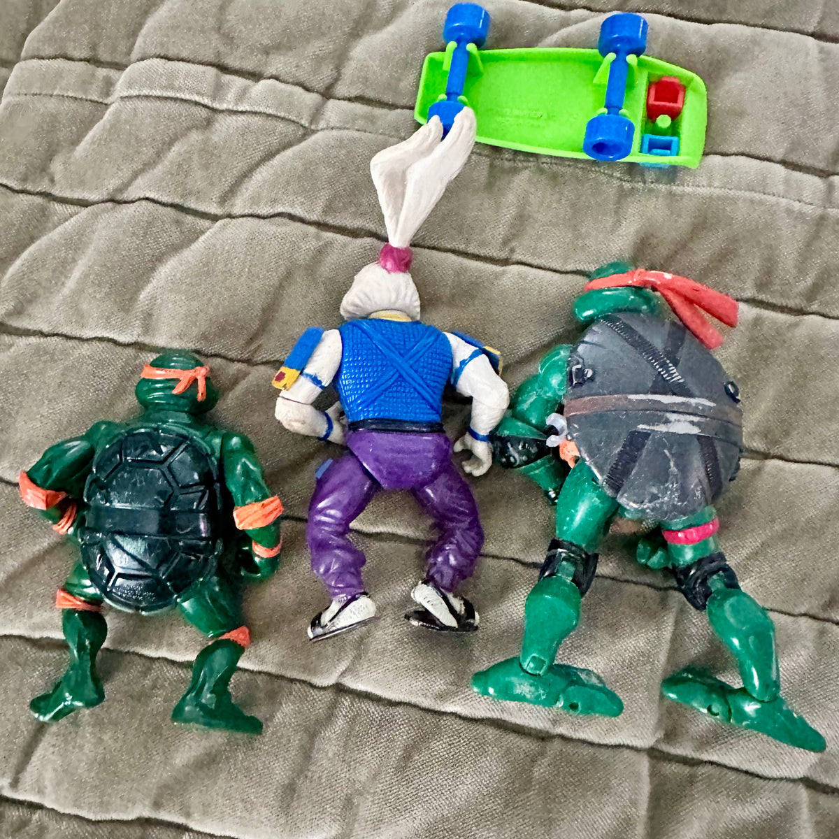 Vintage TMNT Lot