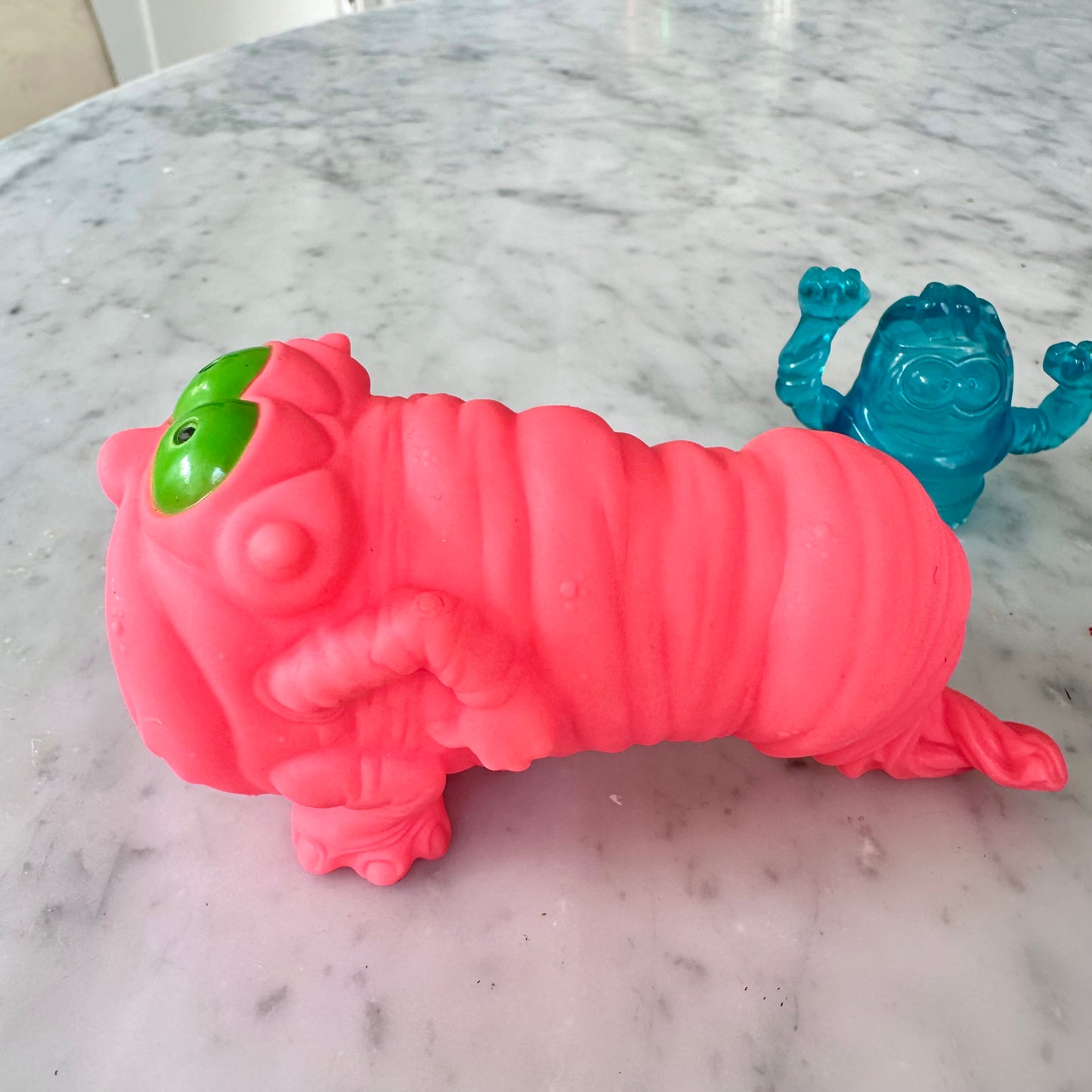 1987 The Real Ghostbusters Mini Shooter with Boo-Lets