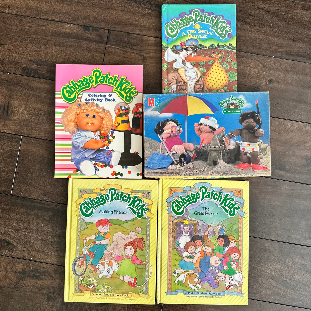 80’s Cabbage Patch Kids Lot