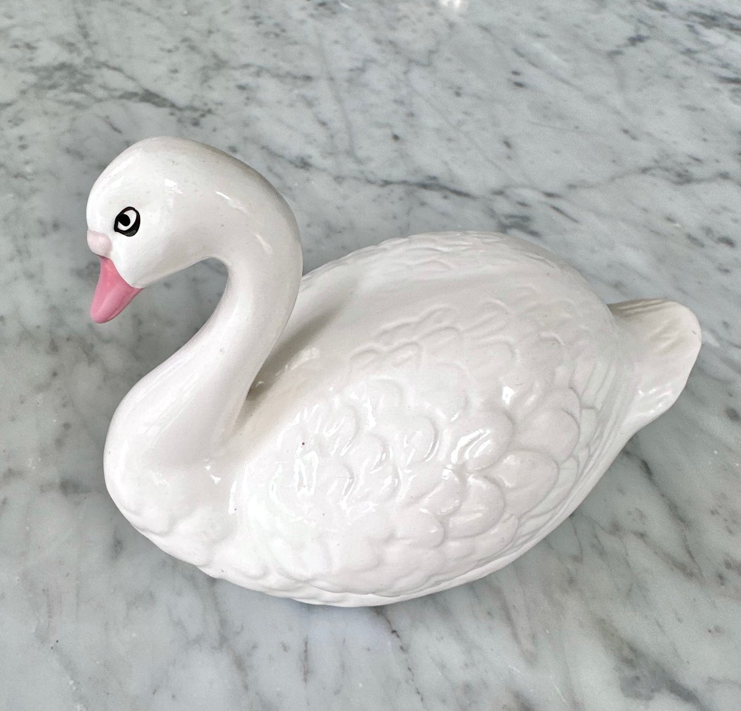 1988 Ceramic Trippie’s Swan