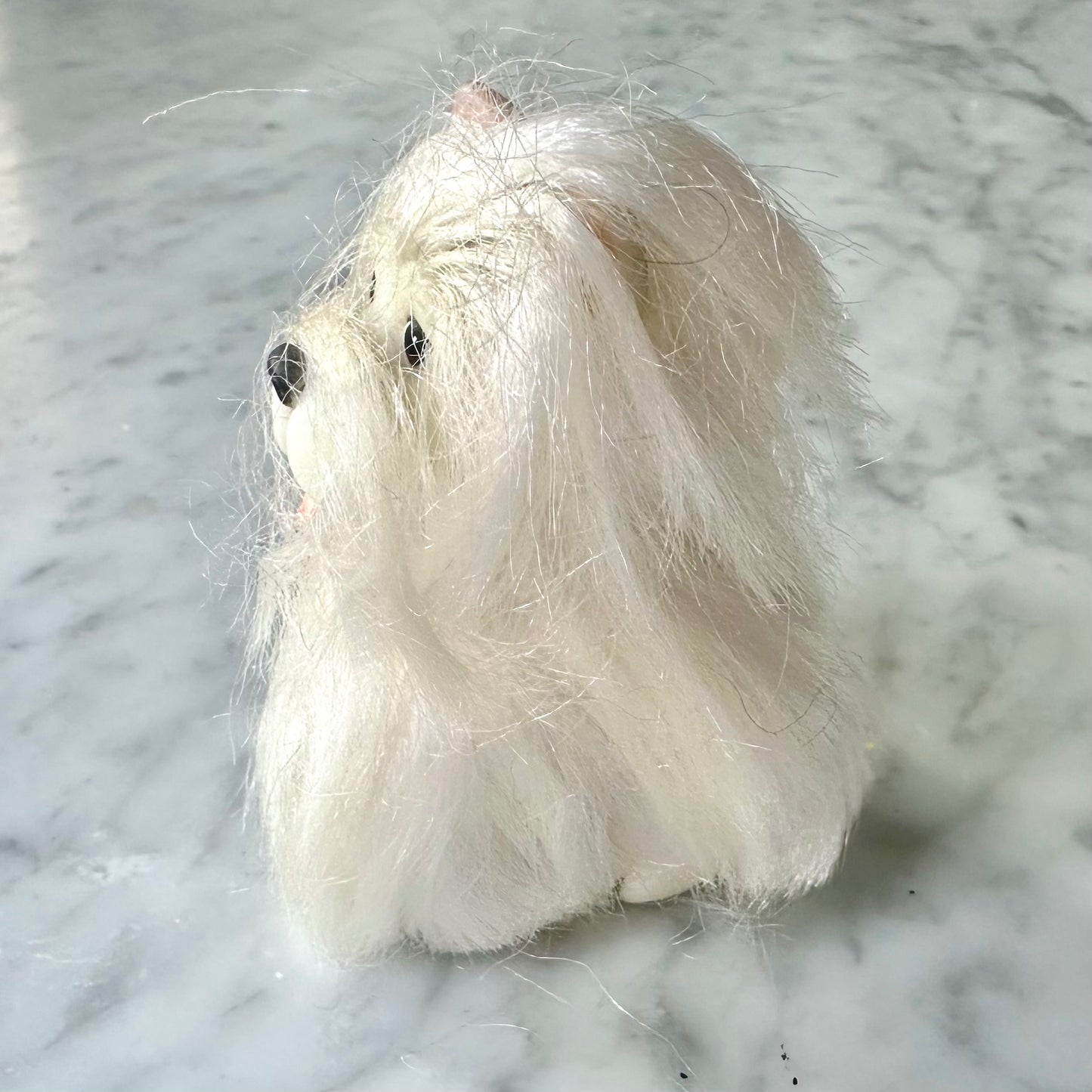 1989 CitiToy Brushable Shaggy Dog