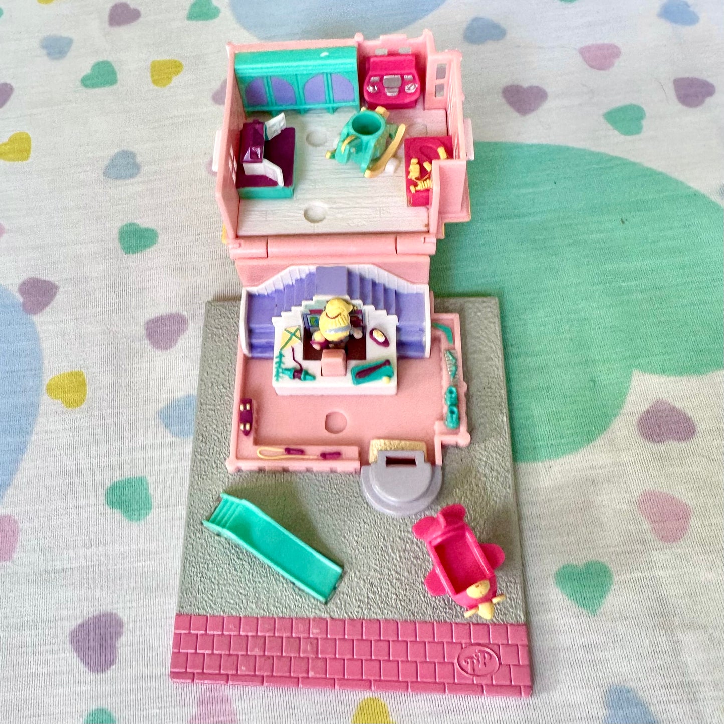 1993 Polly Pocket Toy Shop